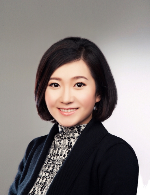 張君婷  董事會執(zhí)行主席、總裁
