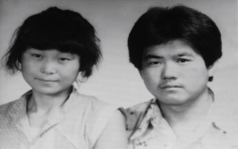 1988年，伉儷結(jié)緣，開啟榮耀征程