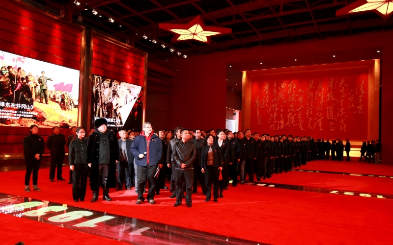 2013年，全面開花，開啟新起點(diǎn)、新征程、新跨越