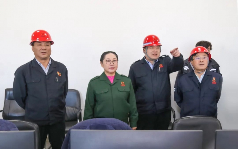 提質(zhì)改造 轉(zhuǎn)型升級！榮程鋼鐵集團(tuán)厲兵秣馬啟新程