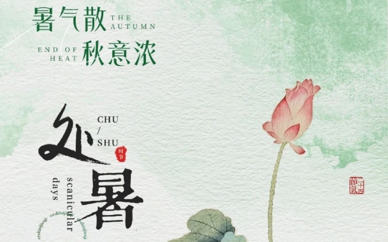 二十四節(jié)氣 X 非遺體驗 - 處暑織秋色，扎染融自然