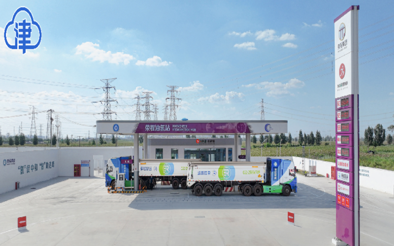 這些氫卡司機(jī)，憑什么可以被高看一眼？