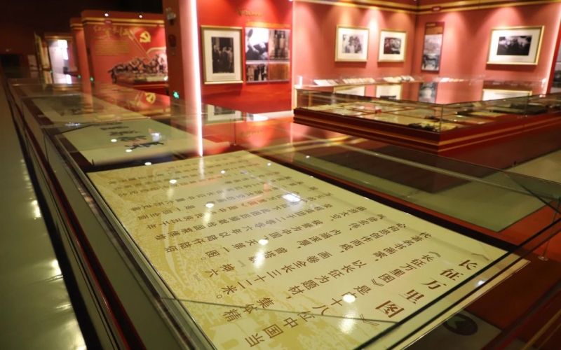 震撼 - 中華飛天第一圖！這份國博“大禮”因何走進天津時代記憶館？