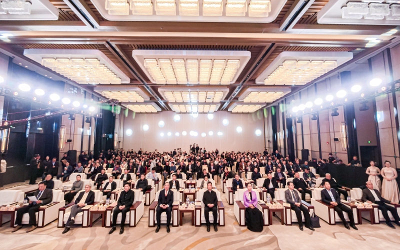 新時(shí)代再跨越，新未來(lái)穩(wěn)發(fā)展！2024時(shí)代記憶年度論壇開(kāi)幕