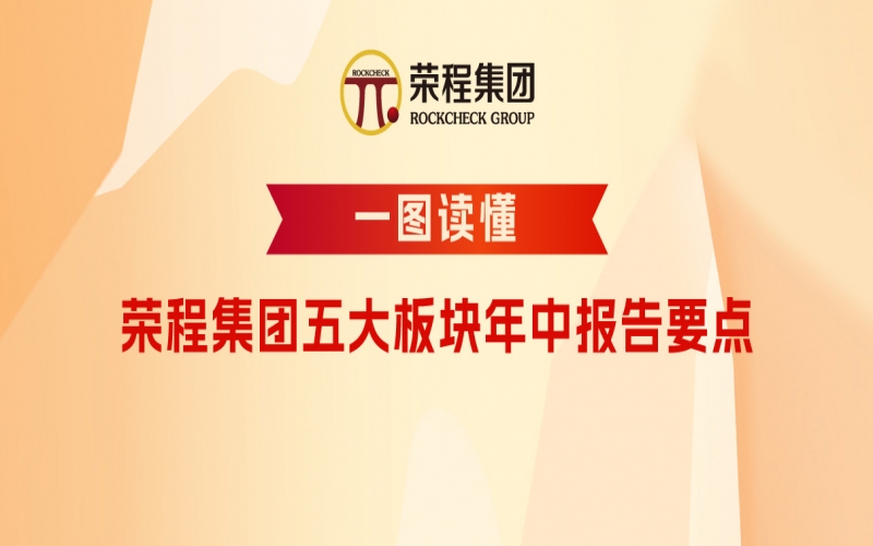 下半年怎么干？榮程集團五大板塊年中報告要點速讀！